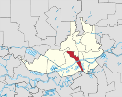 Rostov-on-Don city (Russia) Leninsky district